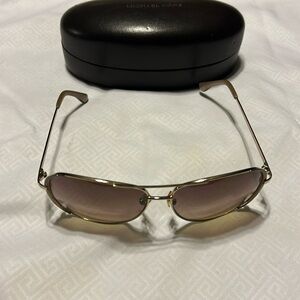 Michael Kors Sunglasses with Case
